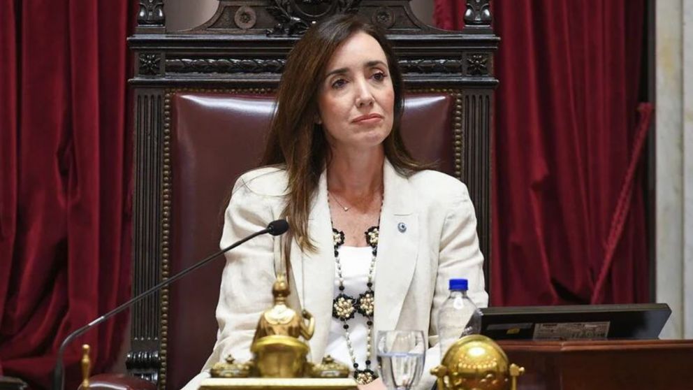 Victoria Villarruel es hija de militar y defensora de las Fuerzas Armadas.