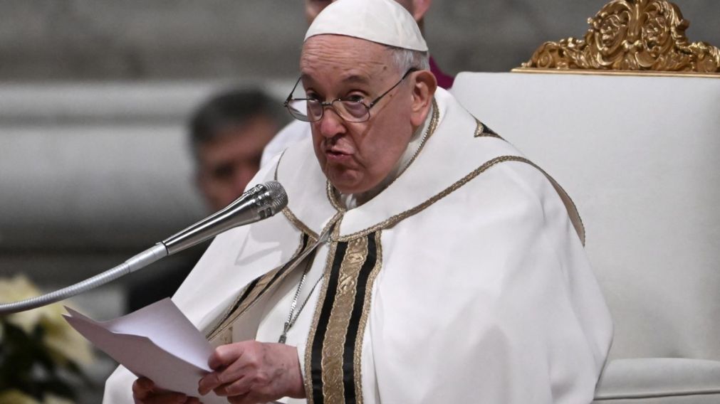 "Los que quieran rezar, que recen en la que consideren su Iglesia", señaló el sumo Pontífice.