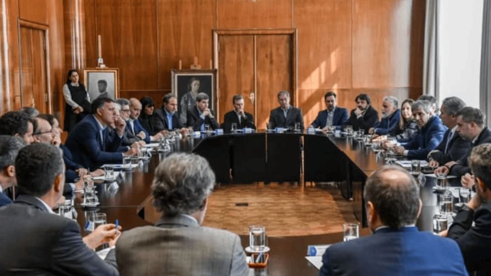 Proyectos del RIGI: Luis Caputo mantuvo un encuentro con aseguradoras con la expectativa de que el sector participe