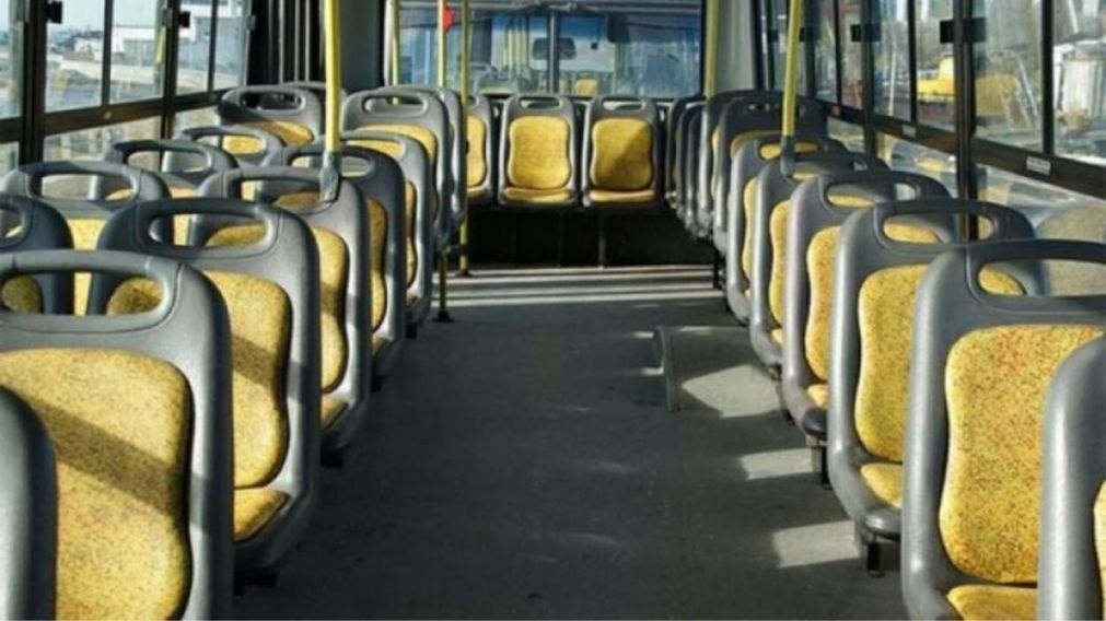 Paro de colectivos en el AMBA.