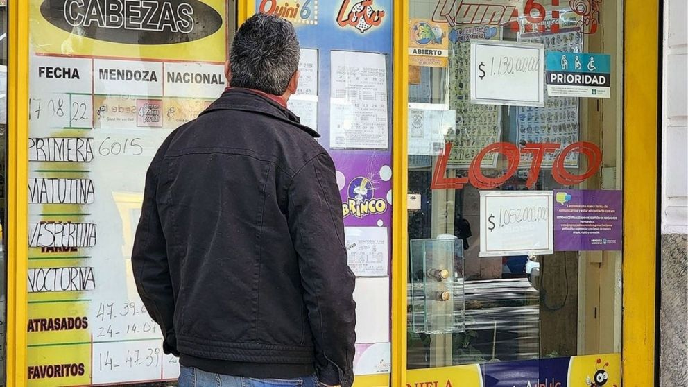 El ganador del Quini 6 estuvo DESAPARECIDO por varios días, pero finalmente apareció y reclamó su premio (Imagen ilustrativa).