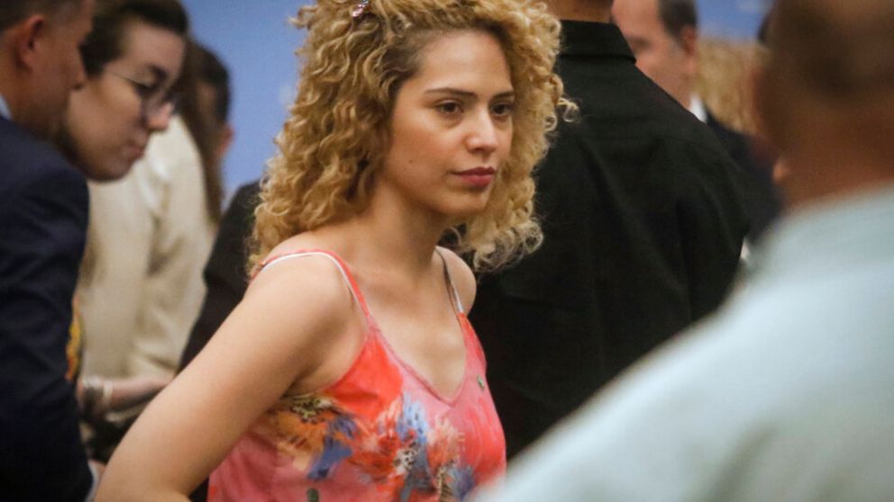 Lourdes Arrieta realizó un fuerte descargo en medio de su posible expulsión del bloque de La Libertad Avanza.