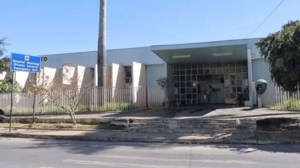 Una mujer de 86 años denunció haber sido abusada por un hombre que la engañó para entrar a su casa (Imagen TV Globo).