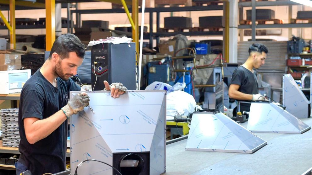 El sector acumula una baja del 18,6% en los primeros siete meses del a�o.