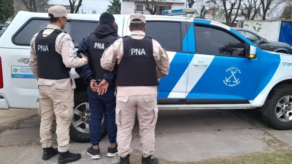 Temible narco visit� a sus padres y as� lo detuvieron: era intensamente buscado