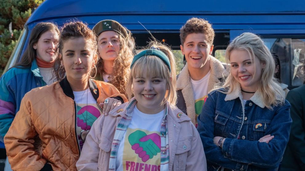 Netflix: la serie corta, subida de tono y atrapante que vuelve locos a todos