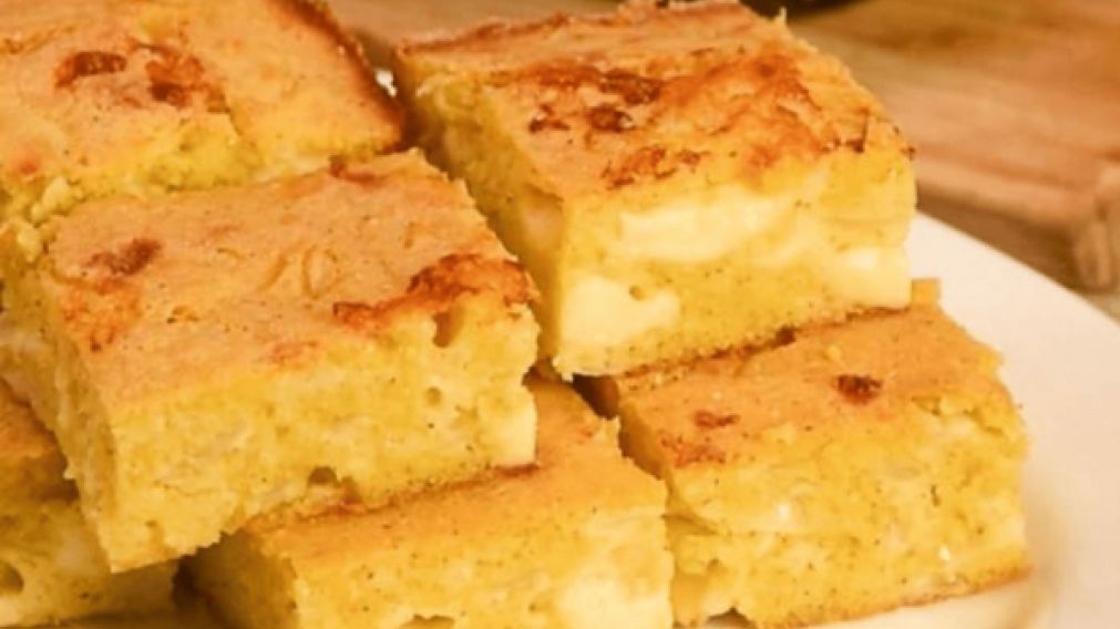 Sopa paraguaya en 5 pasos: una receta deliciosa y perfecta para acompañar los mates (Imagen ilustrativa)
