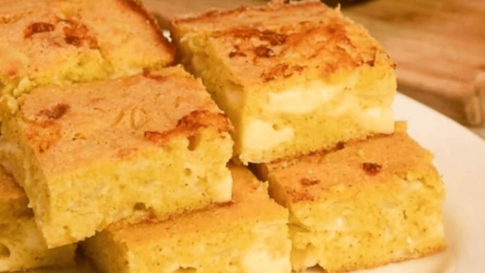 Sopa paraguaya en 5 pasos: una receta deliciosa y perfecta para acompa�ar los mates (Imagen ilustrativa)