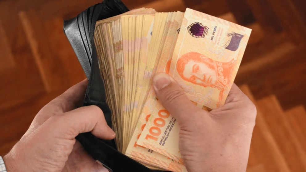 Con la nueva dinámica implementada por el BCRA los rendimientos de los plazos fijos experimentaron un aumento (Imagen ilustrativa).