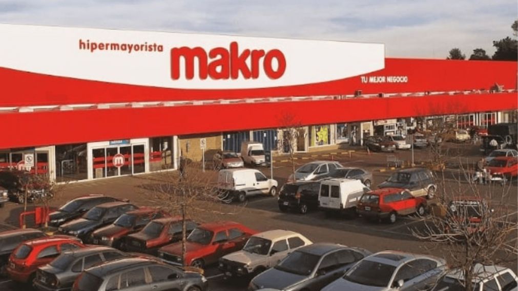 Makro, una de las principales cadenas mayoristas de Argentina, se iría del país debido a la recesión económica y la caída en el consumo (imagen ilustrativa).