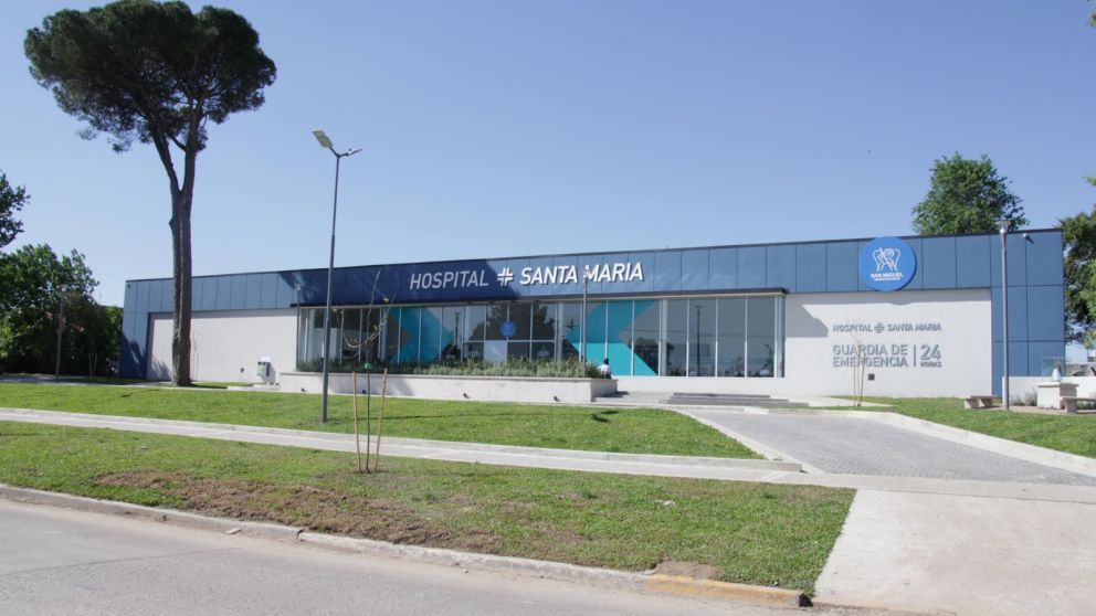 AFIRMAN QUE EL HOSPITAL SANTA MARÍA ESTÁ VACÍO DE SERVICIOS.