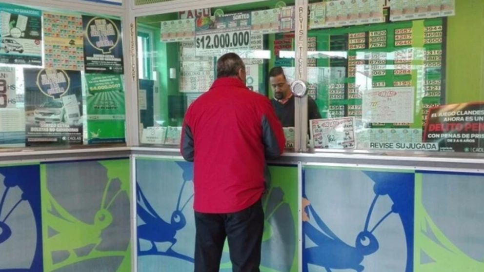 Un hombre gan� la loter�a y sorprendi� al contar para qu� destinar� el premio.