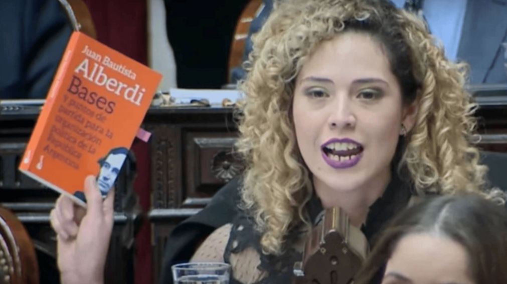 Qué dijo la diputada Lourdes Arrieta sobre su posible expulsión de La Libertad Avanza.