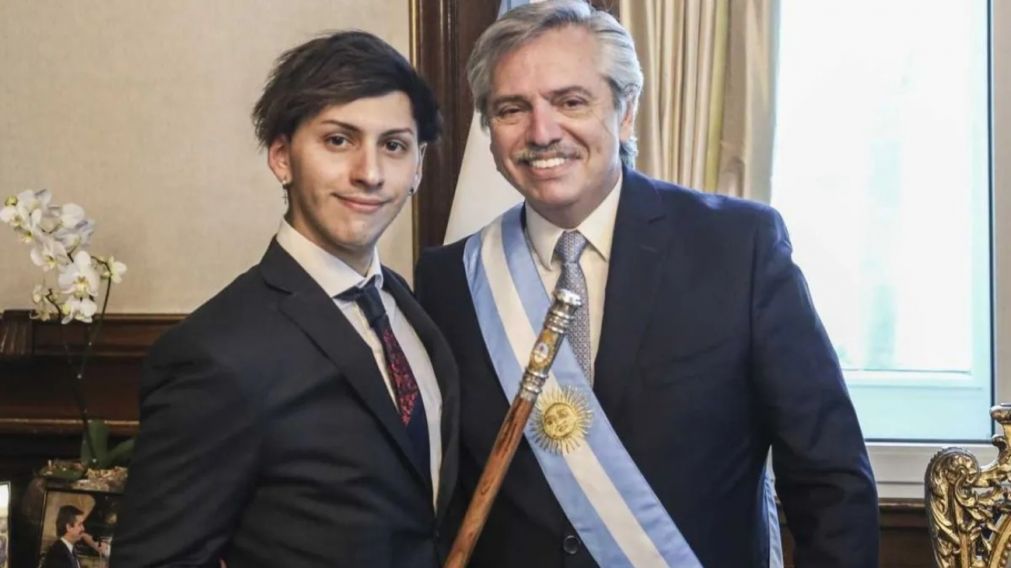 los comentarios que pueden leerse en su posteo de la red social, donde lo siguen 344 mil usuarios.