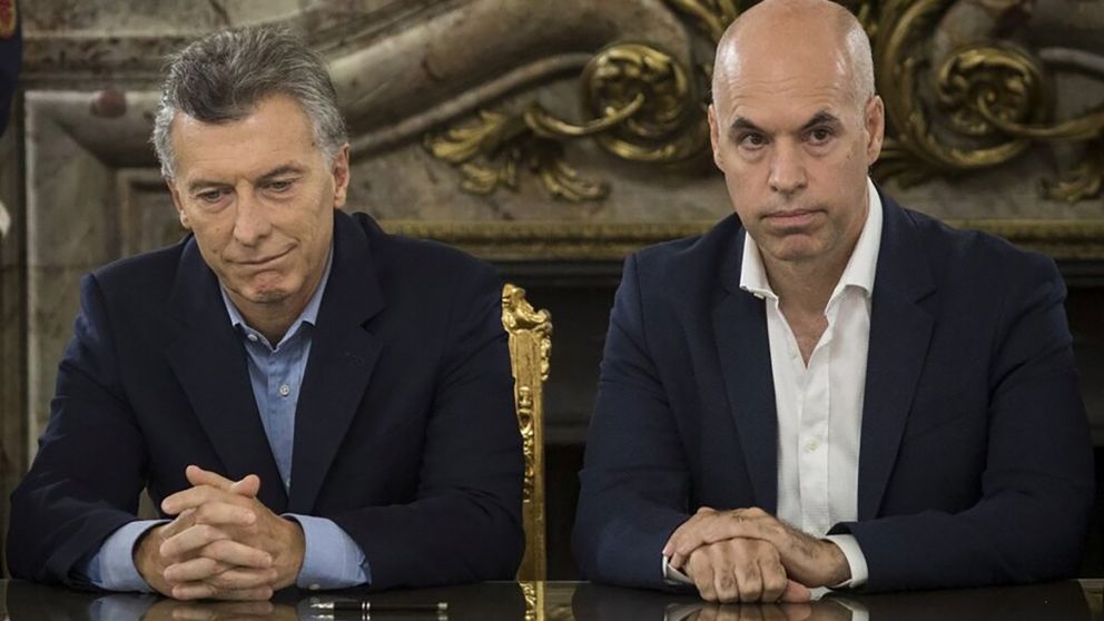 Horacio Rodr�guez Larreta desafi� a Mauricio Macri: "Defendamos a los jubilados, �siempre!"