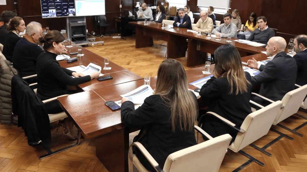 Contra el dengue: Nación y Provincias coordinaron acciones para prevenir la enfermedad