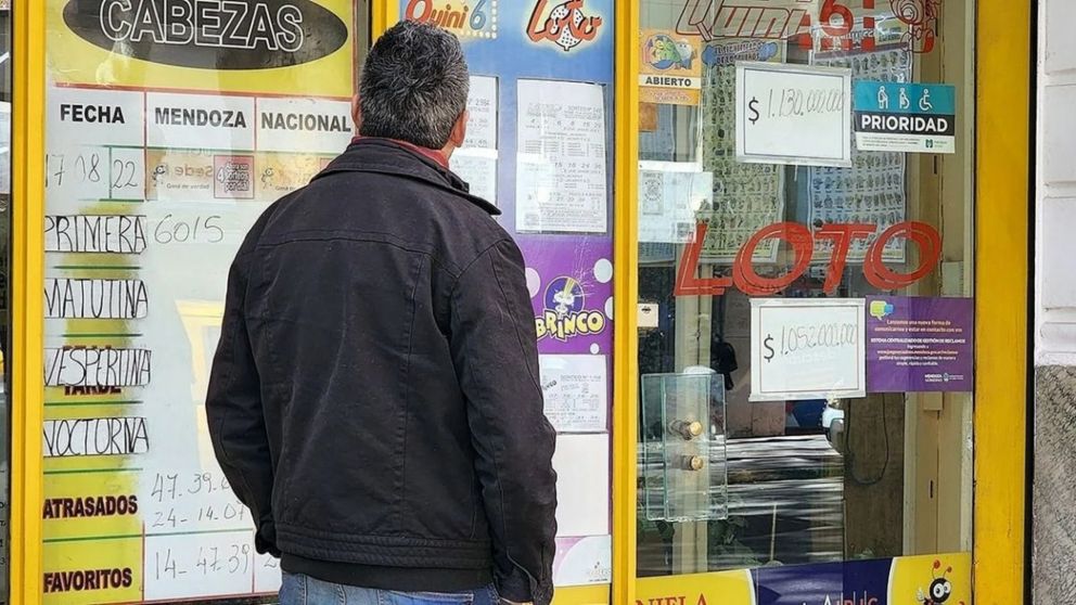 Un hombre ganó una fortuna y tomó una llamativa decisión.