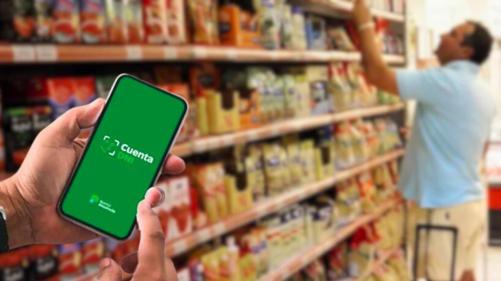 Cuenta DNI: últimas horas para ahorrar hasta $9.000 en supermercados este "finde".