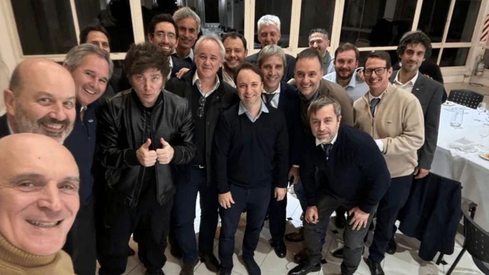 El presidente Javier Milei compartió un mensaje tras vetar la reforma de movilidad jubilatoria (Imagen redes sociales).