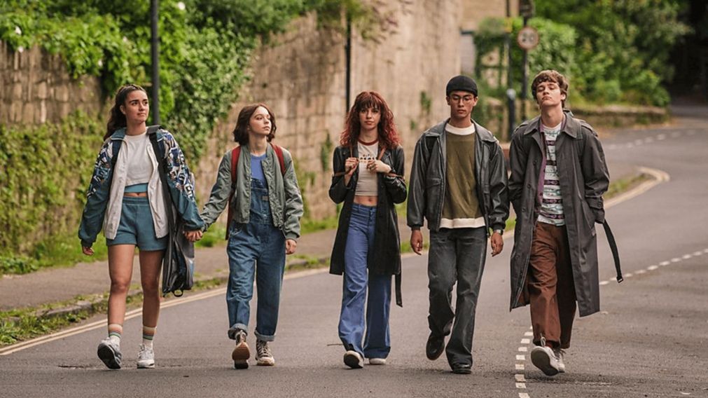 Una nueva miniserie de Netflix causa furor.