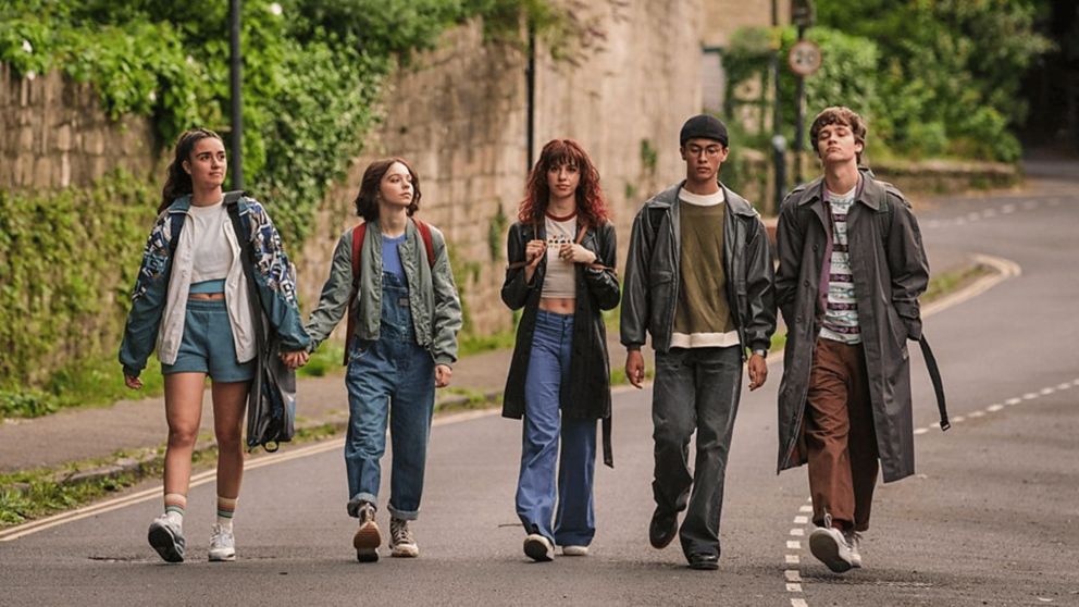 Una nueva miniserie de Netflix causa furor.