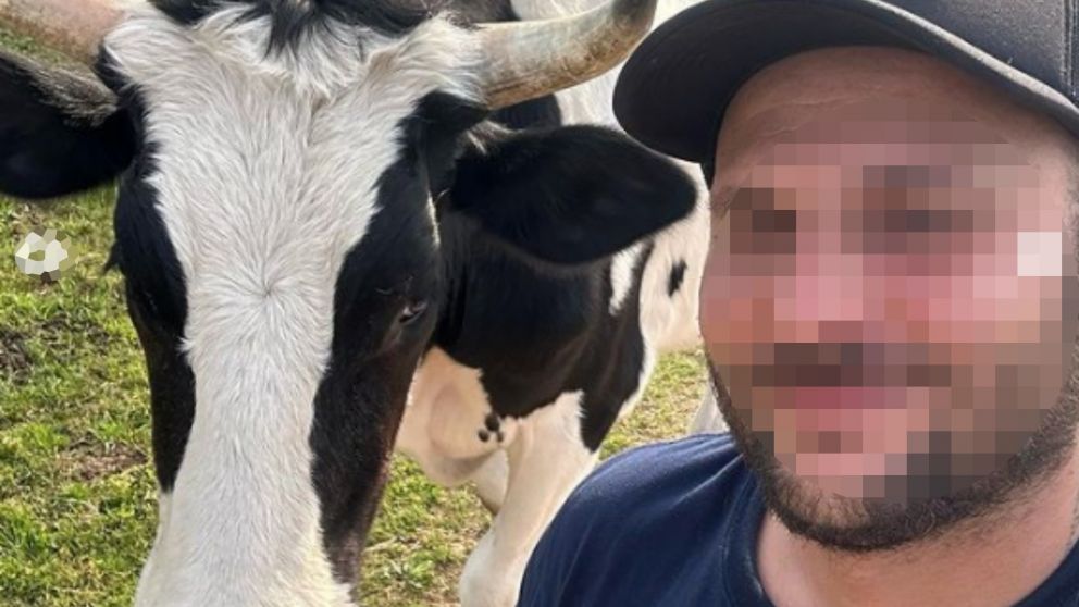 El acusado es muy activo en redes sociales.