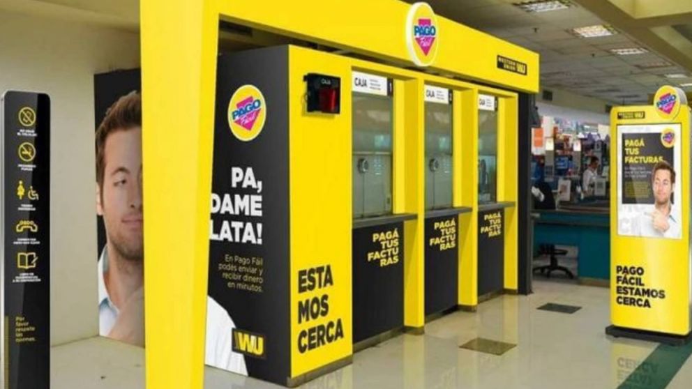 ¿Es moda? Hacía un boquete para robar un Pago Fácil y lo detuvieron