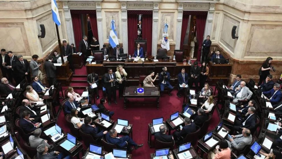 Jubilaciones: el Senado define si aprueba el proyecto que mejora haberes con media sanci�n de Diputados.