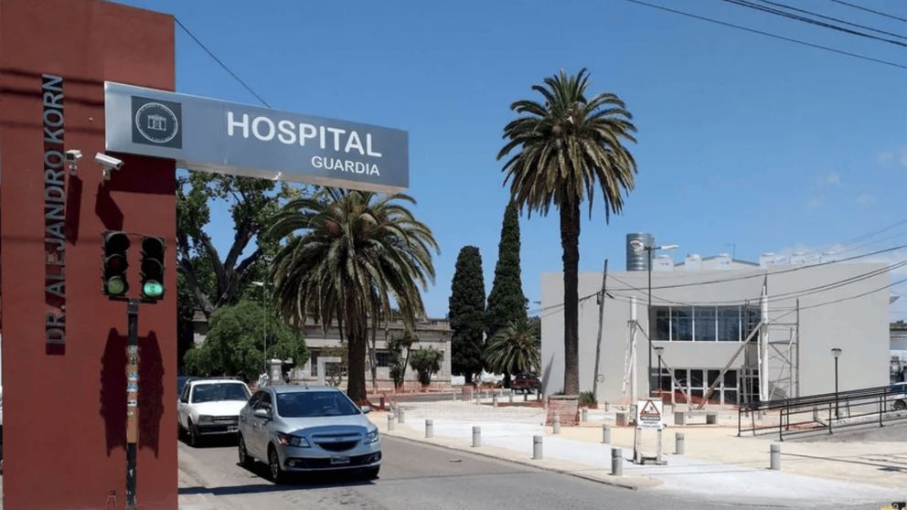 El menor quedó alojado en un hospital psiquiátrico tras atacar a su padre.