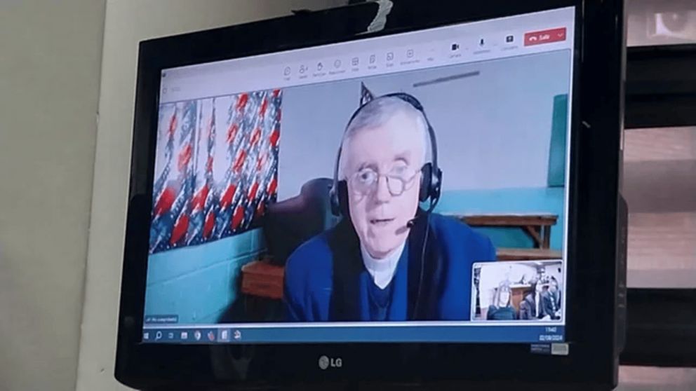 Comenzó la audiencia clave que podría adelantar la excarcelación del padre Julio César Grassi (NA).