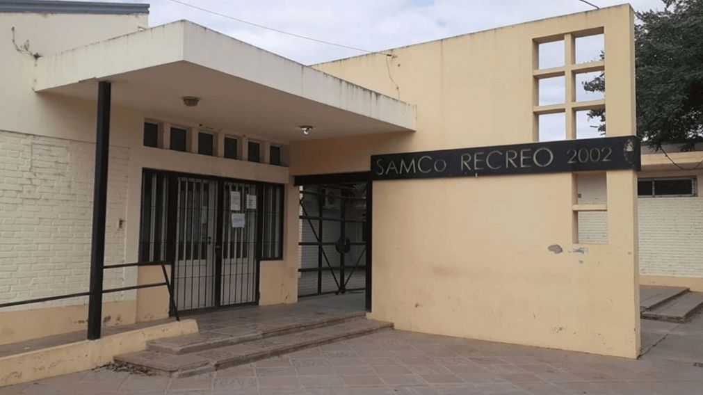 El caso fue descubierto en un centro de salud de la localidad santafesina de Recreo (Redes).
