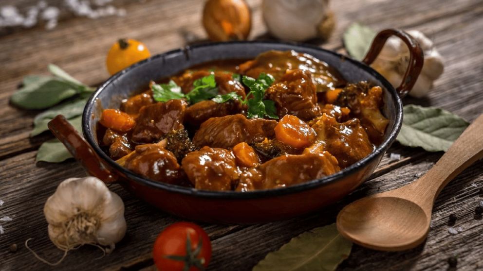 Estos son los cortes ideales para estofados, pucheros, guisos y dem�s, que se pueden conseguir a $2250 el kilo.