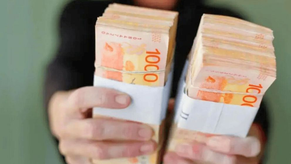 Mir� cu�nto ten�s que invertir para ganar $800.000 al mes