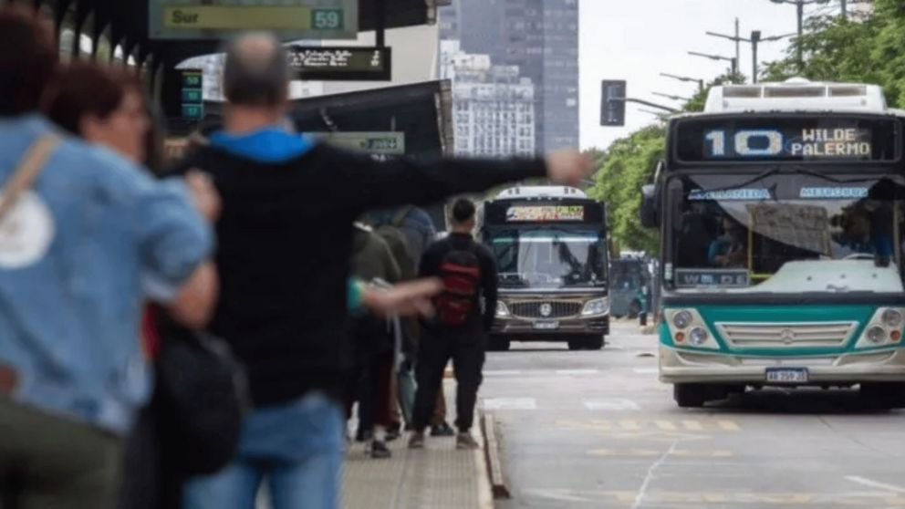Dura advertencia de la UTA al Gobierno.