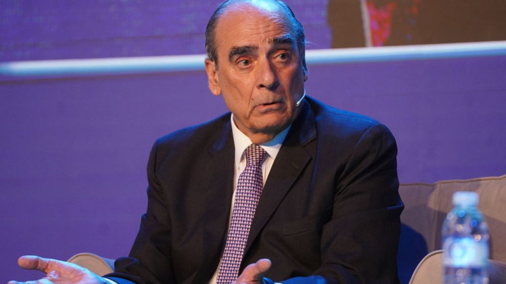 Guillermo Francos se diferenci� del ex presidente, Mauricio Macri.