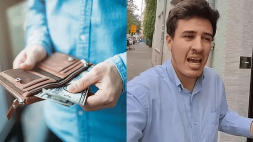 Argentino que vive en Alemania compartió un llamativo truco para ganar más dinero en Europa y revolucionó las redes (TikTok/ @nicorofriguez_ph)