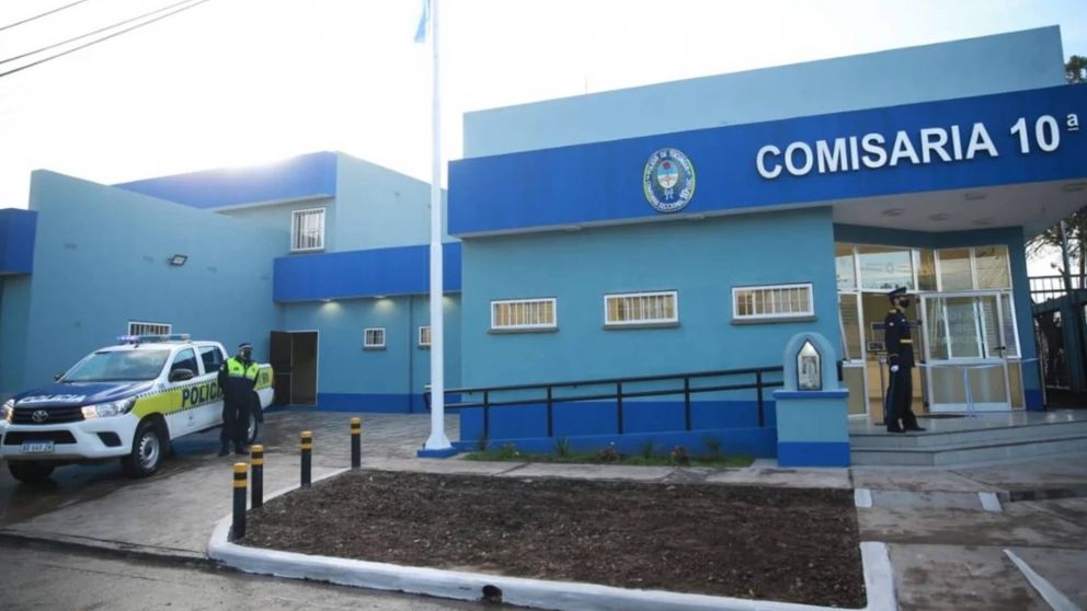 ¡Ultraviolento! 84 detenidos prendieron fuego las celdas de un comisaría