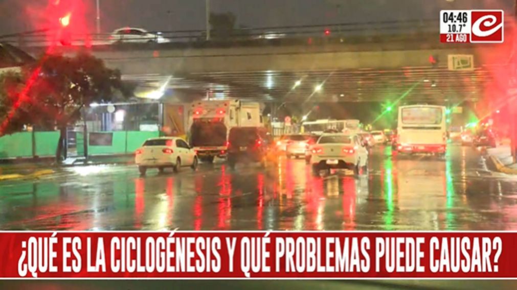 Ciclogénesis en Buenos Aires: ¿de qué se trata este fenómeno y cómo nos puede afectar?