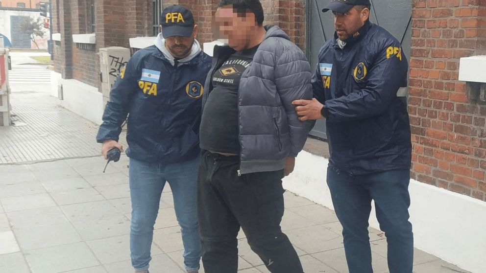 El asesino era buscado desde agosto del 2019.