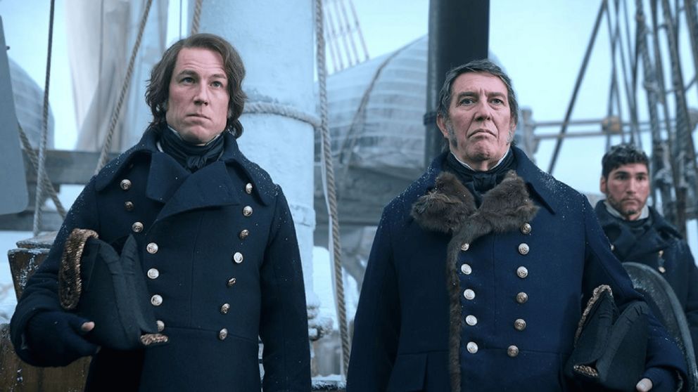 La tenebrosa serie sobre monstruos marinos que no te dejará moverte del sillón