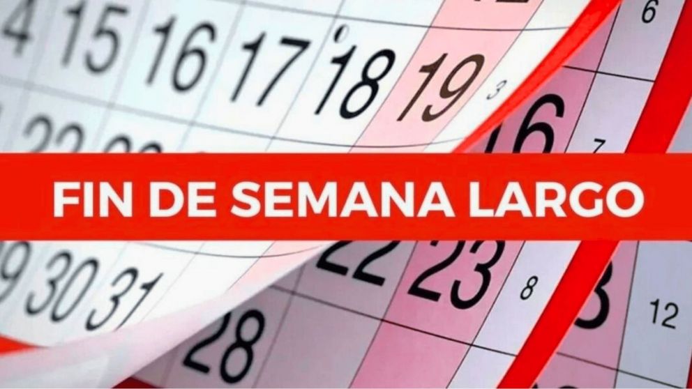 Dictan un inesperado FERIADO para esta semana y se viene el fin de semana largo: ¿A quiénes contempla?