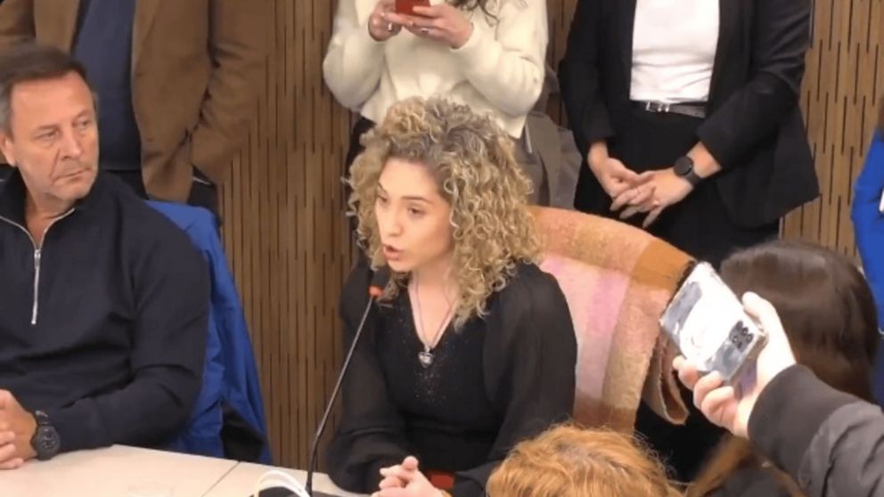 Lourdes Arrieta, sobre la visita a genocidas: “Las sanciones deberían comenzar por quienes la organizaron"