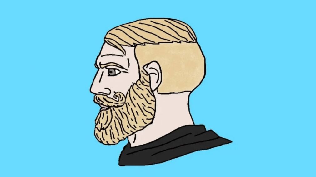 El término “Chad” también es popular en la comunidad de criptomonedas.
