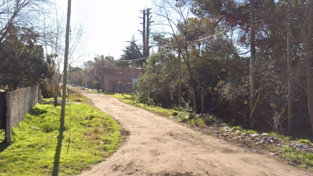 Acá, en este vecindario, se produjo el asesinato de Benito Fabián Martín.