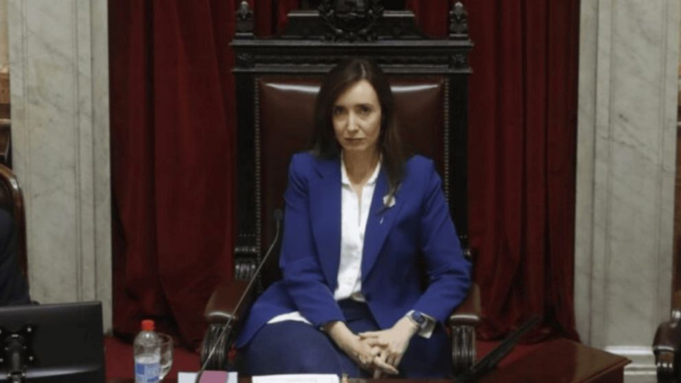 Victoria Villarruel convocó a Senadores a dar marcha atrás con la suba de las dietas: "De frente y en forma pública"
