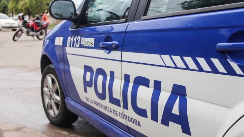 Patrullero Policía de Córdoba