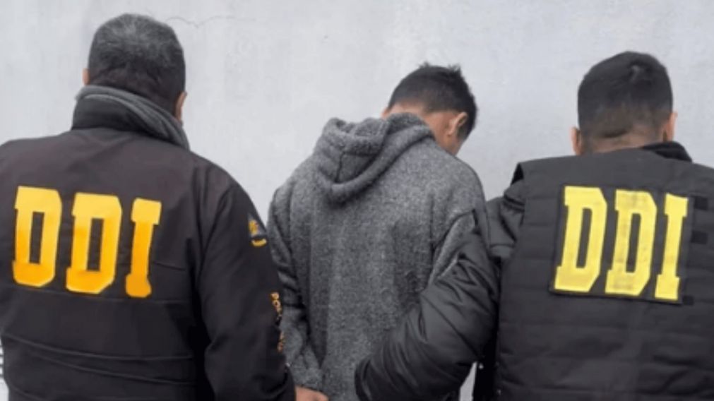 El acusado fue detenido este lunes y qued� a disposici�n de la Justicia.