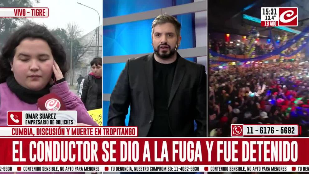 Crónica HD