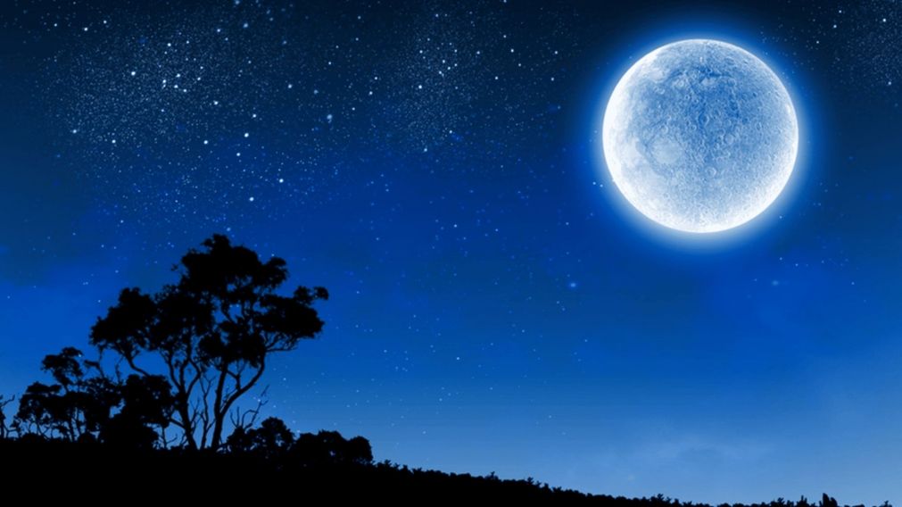 Luna azul: todo lo que tenés que saber del fenómeno astrológico que alumbra al mundo.