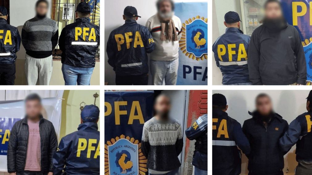 Así cayó banda terrorista islámica apunto de atentar contra la comunidad judía en Mendoza